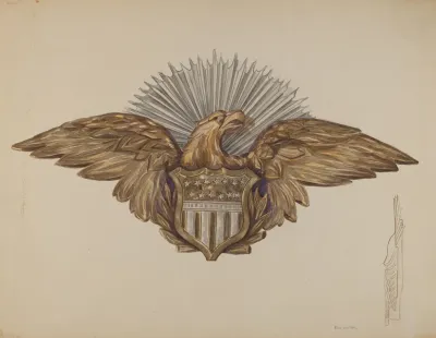 Eagle Emblem 2