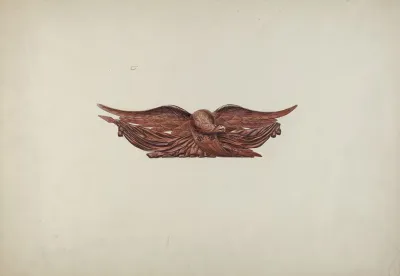 Eagle Stern Piece 2