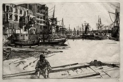 Eagle Wharf 2