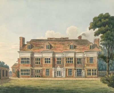 Ealing House Middlesex