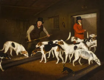 Earl Of Darlingtons Kennel