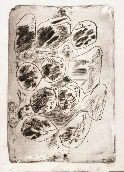 Early And Experimental Prints