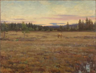 Early Autumn Morning