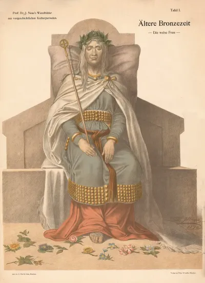 Early Bronze Age The Wise Woman