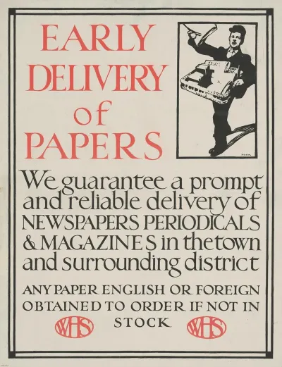Early Delivery Of Papers