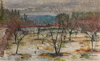Early Spring 5