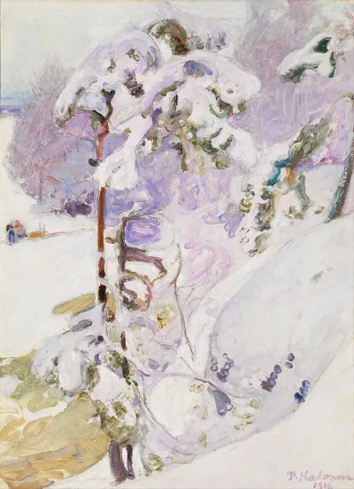 Early Spring 9