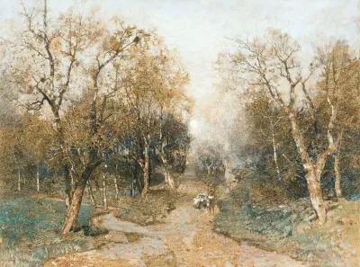 Early Spring Penzinger Au