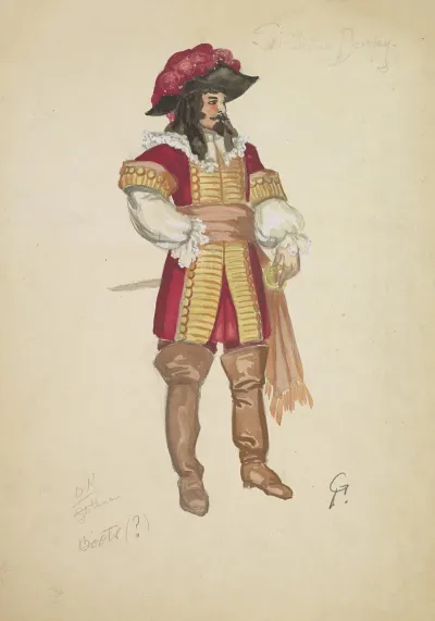 Earthly Paradise Sir William Berkley