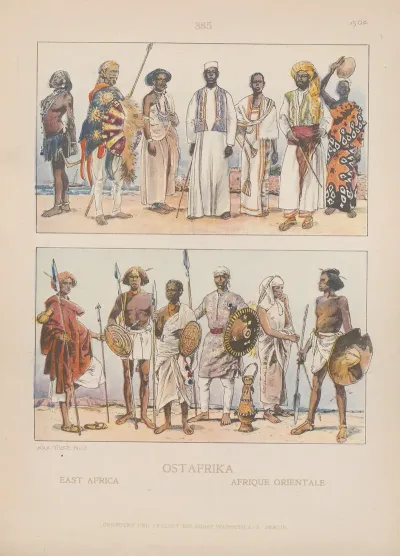 East Africa