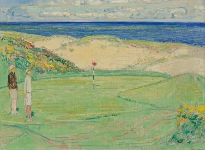 East Course Maidstone Club