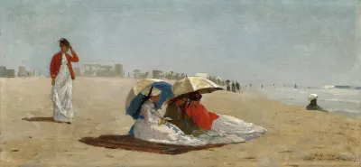 East Hampton Beachlong Island