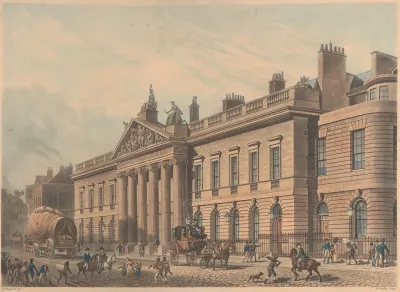 East India House 2