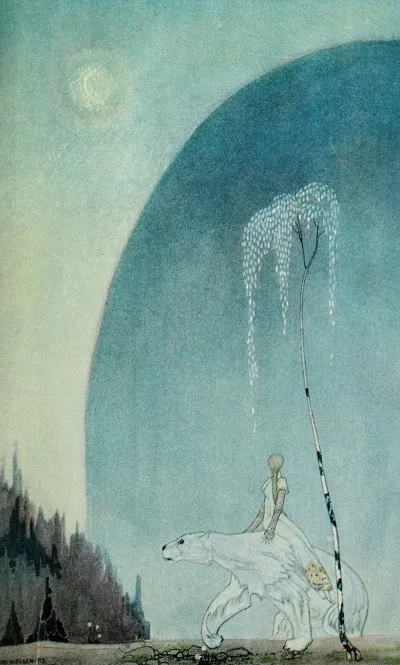 East Of The Sun And West Of The Moon Pl 02