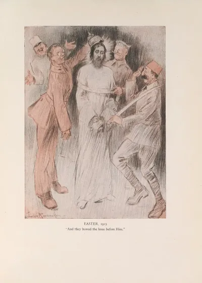 Easter 1915