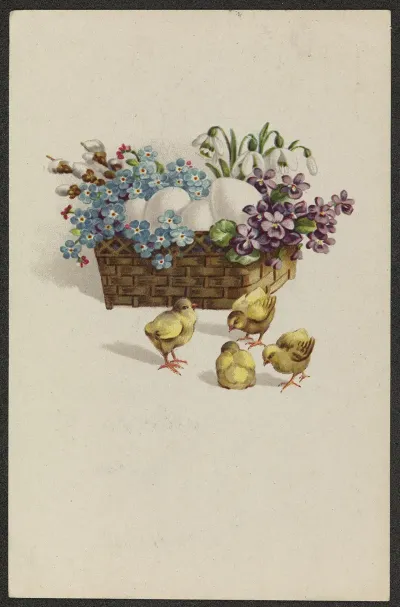 Easter Card 11
