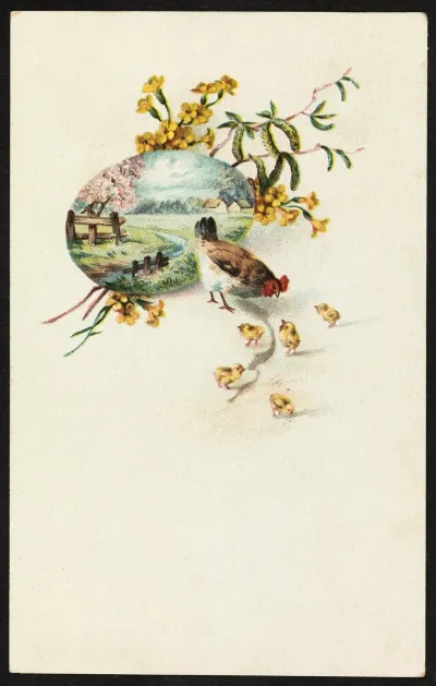 Easter Card 12