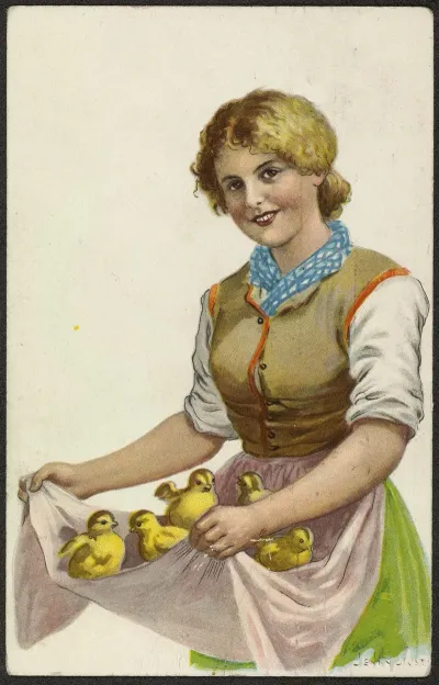 Easter Card 19