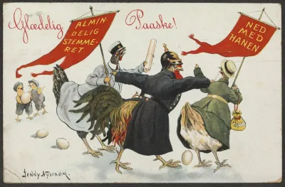 Easter Card 20