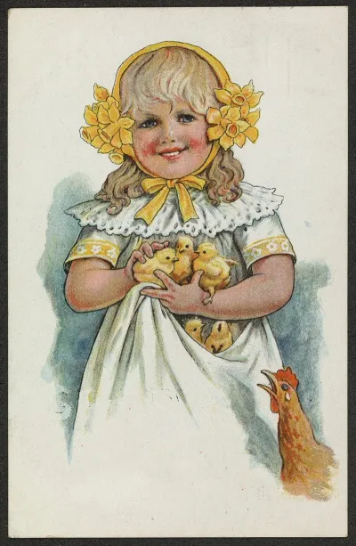 Easter Card 21