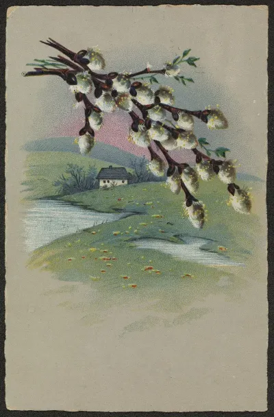 Easter Card 26