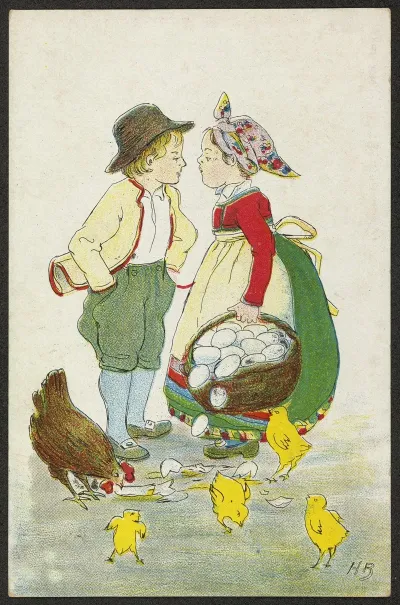 Easter Card 28