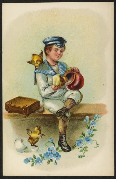 Easter Card 2