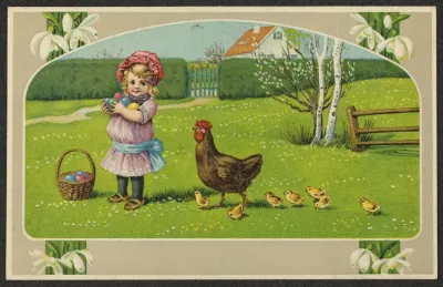 Easter Card 8