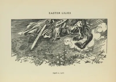 Easter Lilies 2