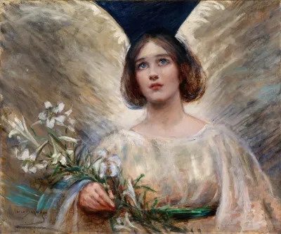 Easter Lilies
