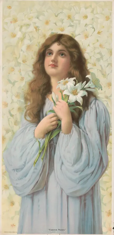 Easter Morn