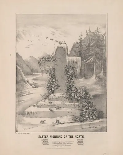 Easter Morning Of The North