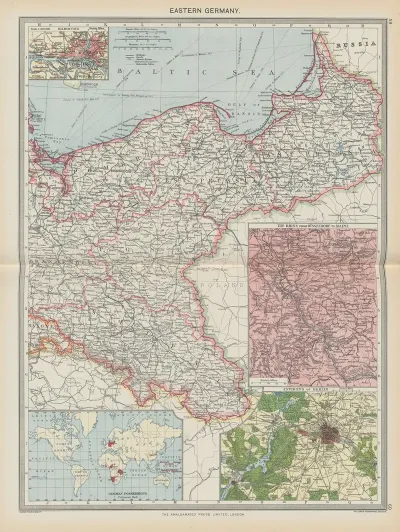 Eastern Germany