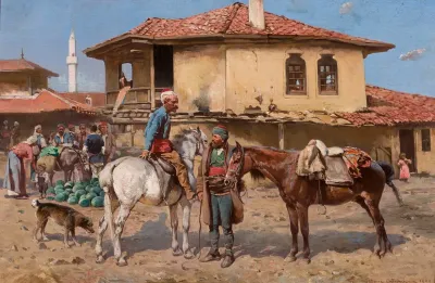 Eastern Marketplace