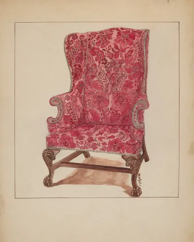 Easy Chair 2