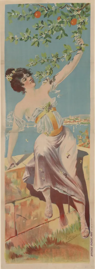 Eau De Fleurs Doranger Marque Alpse Isnard
