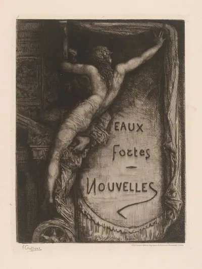 Eaux Fortes Nouvelles 2