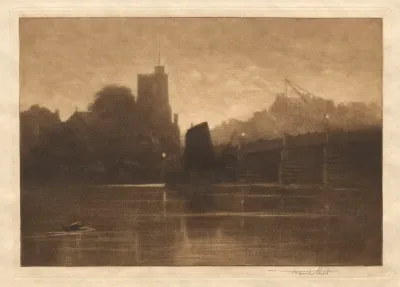 Ebb Tide Putney Bridge