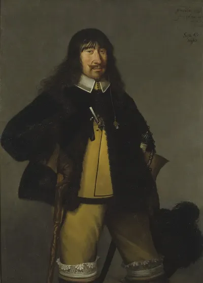 Ebbe Ulfeld 1616 1682