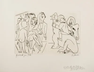 Ebbi Illustrations For Act Iii