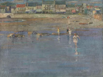 Ebbing Tide
