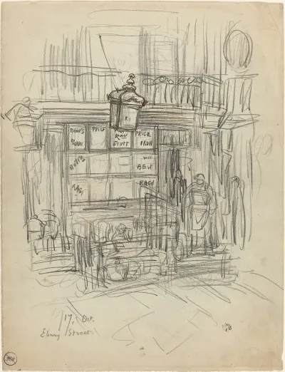 Ebury Street