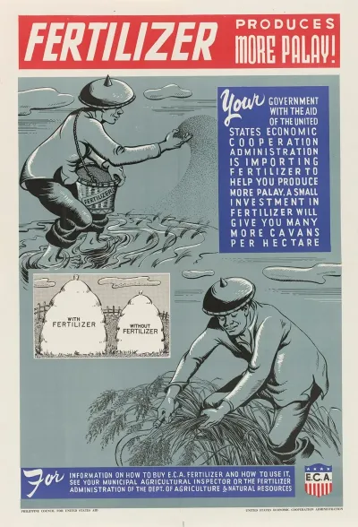 Eca Fertilizer Poster 2