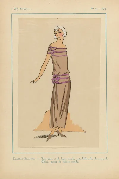 Ecaille Blonde