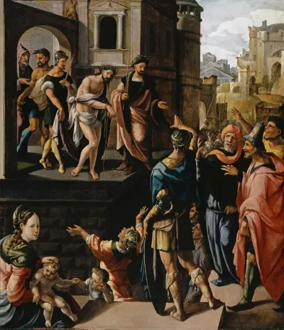 Ecce Homo 16