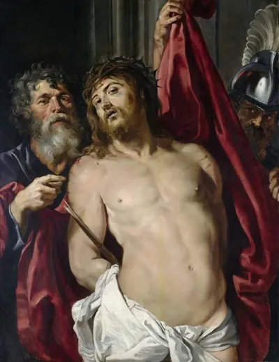 Ecce Homo 3