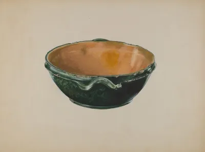 Economite Bowl Or Cake Mold 2