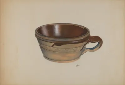 Economite Bowl W Handle