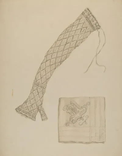 Economy Handkerchief And Mitts