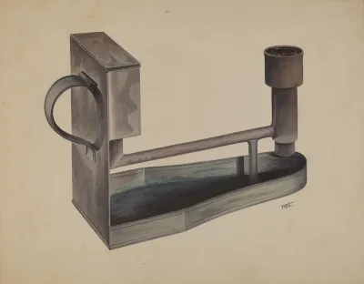 Economy Lamp